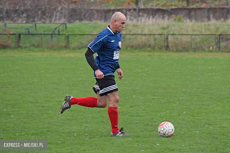 KS Rusko - Orzeł Bukówek 0:6