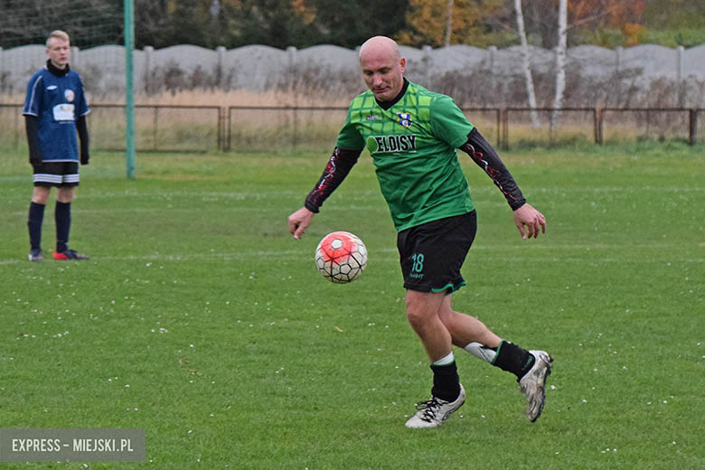 KS Rusko - Orzeł Bukówek 0:6