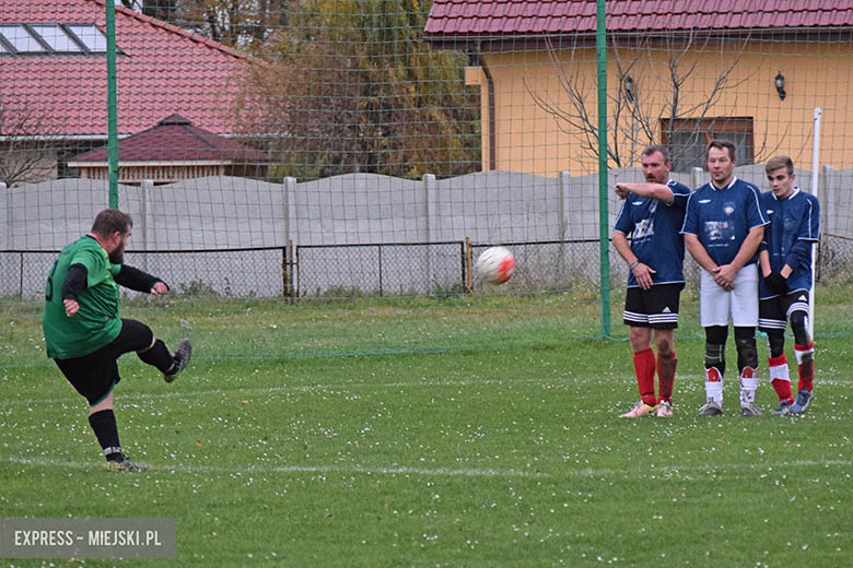 KS Rusko - Orzeł Bukówek 0:6