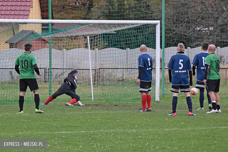 KS Rusko - Orzeł Bukówek 0:6