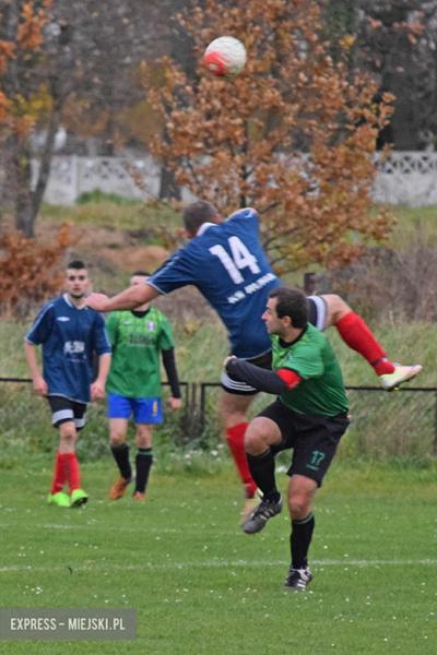 KS Rusko - Orzeł Bukówek 0:6
