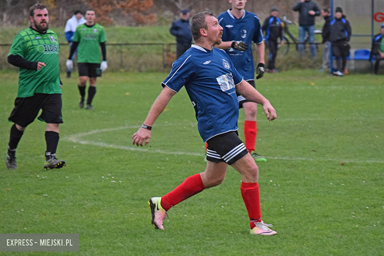 KS Rusko - Orzeł Bukówek 0:6