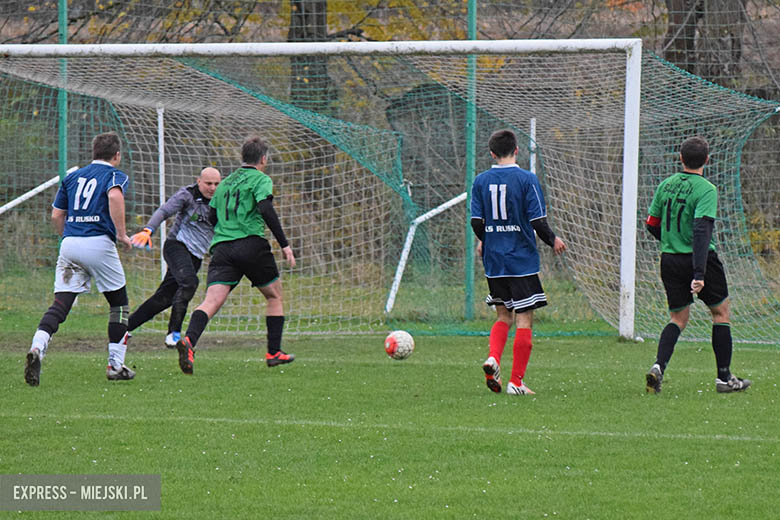 KS Rusko - Orzeł Bukówek 0:6