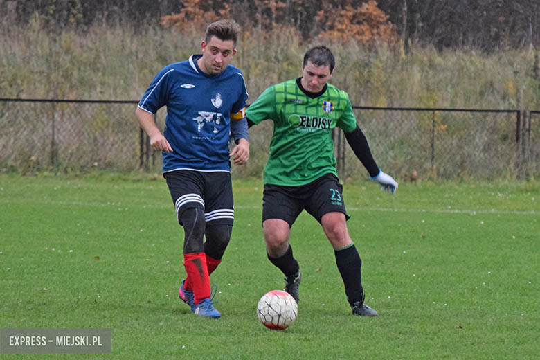 KS Rusko - Orzeł Bukówek 0:6