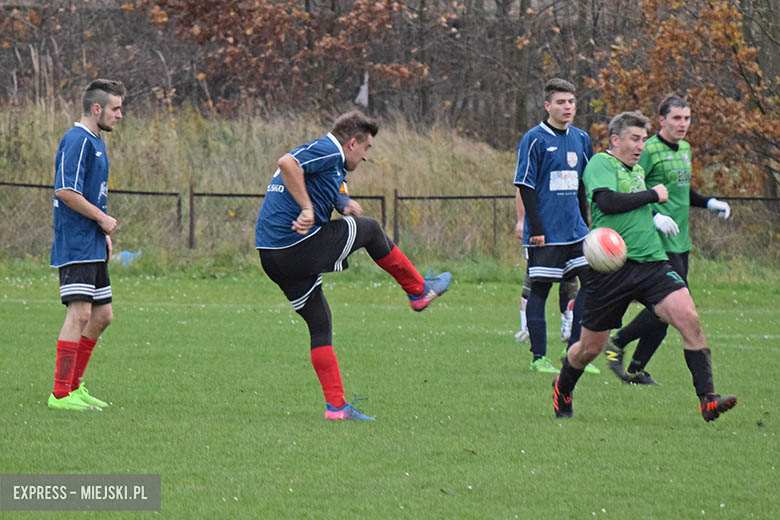 KS Rusko - Orzeł Bukówek 0:6