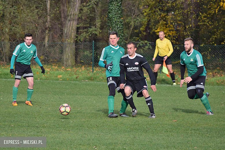 Piast Lutynia - Pagel Komorniki 6:0