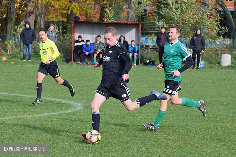 Piast Lutynia - Pagel Komorniki 6:0