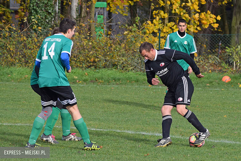 Piast Lutynia - Pagel Komorniki 6:0