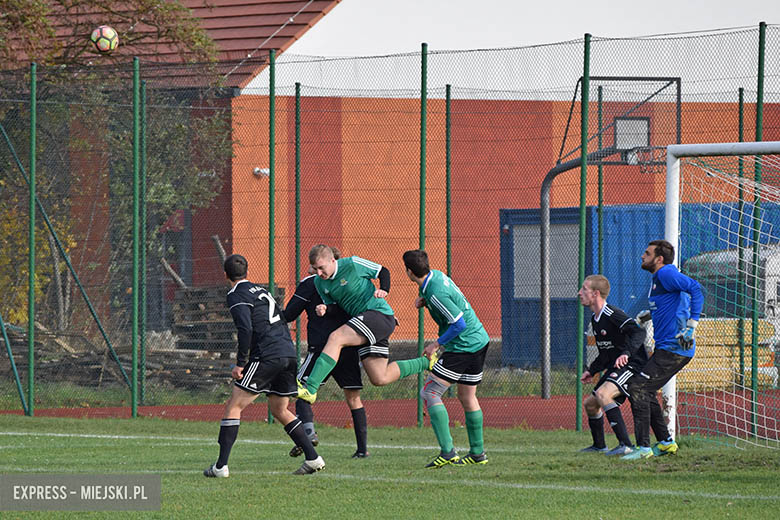 Piast Lutynia - Pagel Komorniki 6:0