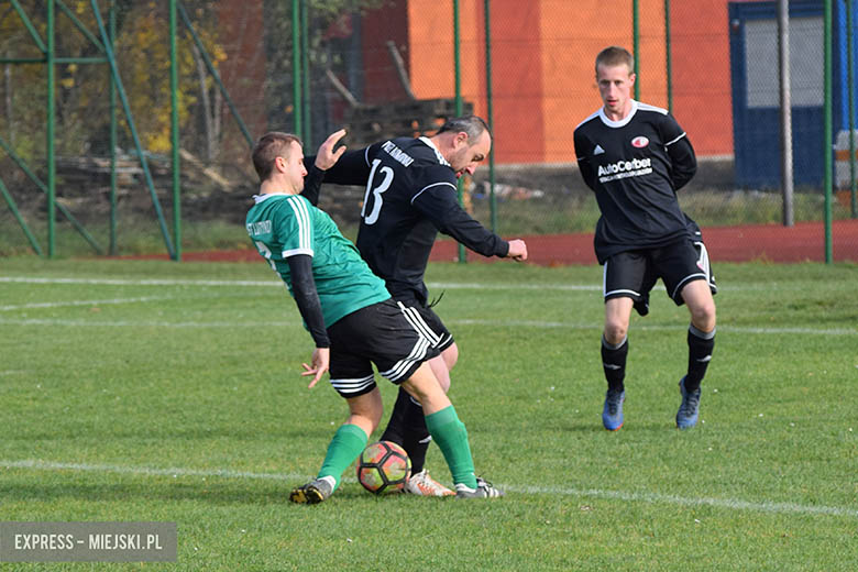 Piast Lutynia - Pagel Komorniki 6:0