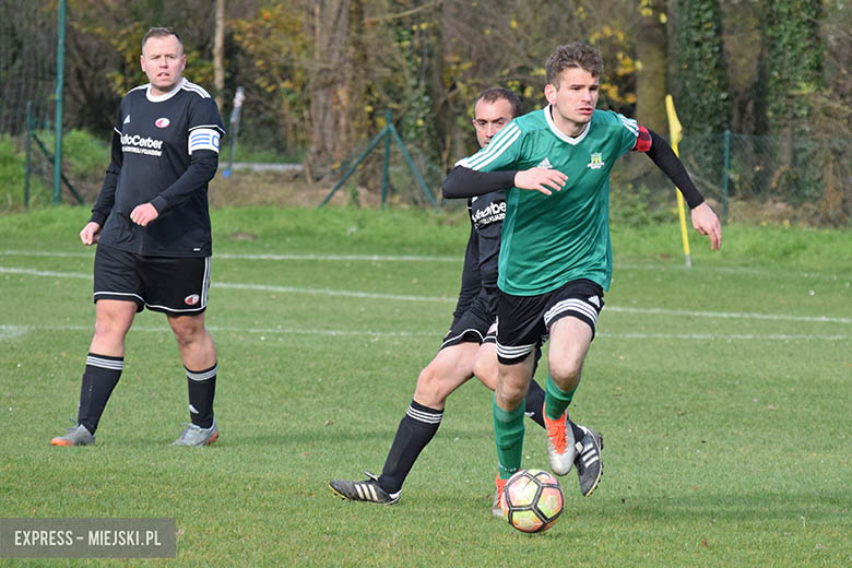 Piast Lutynia - Pagel Komorniki 6:0