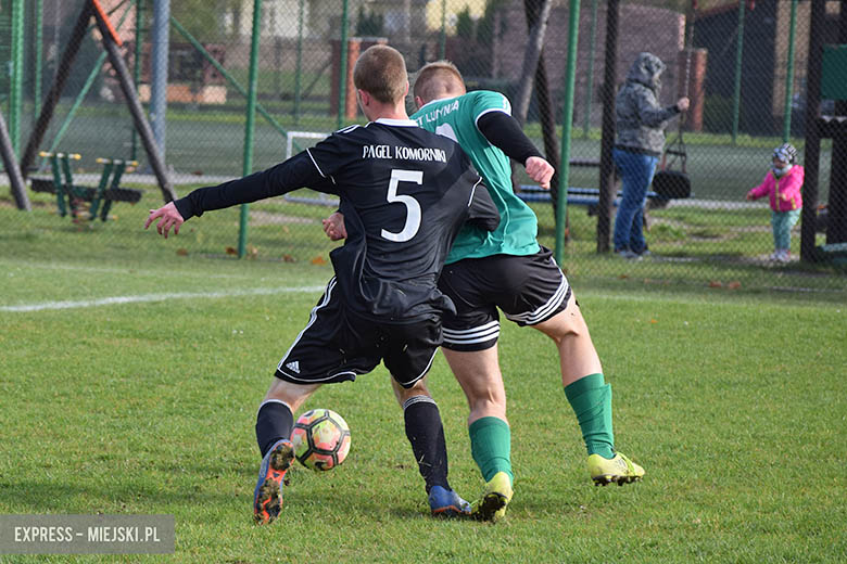 Piast Lutynia - Pagel Komorniki 6:0