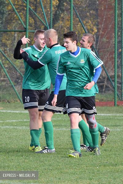 Piast Lutynia - Pagel Komorniki 6:0