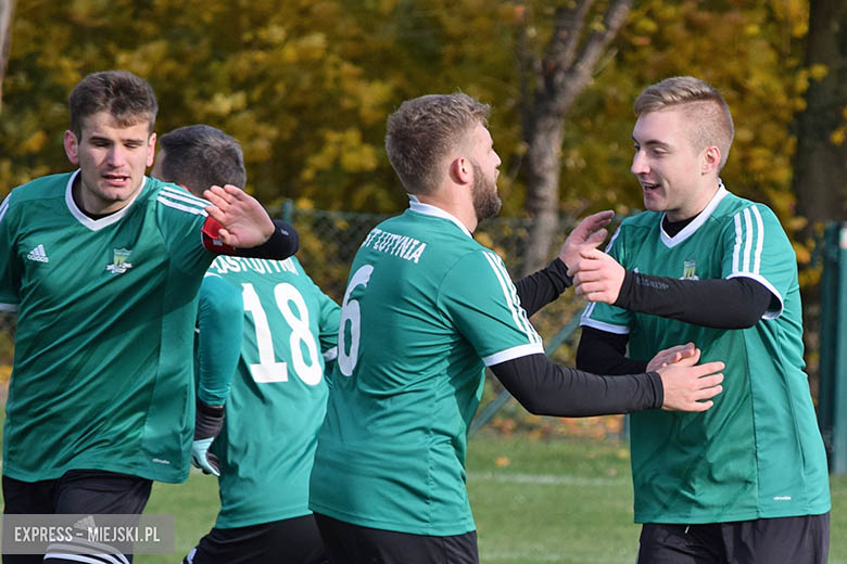 Piast Lutynia - Pagel Komorniki 6:0