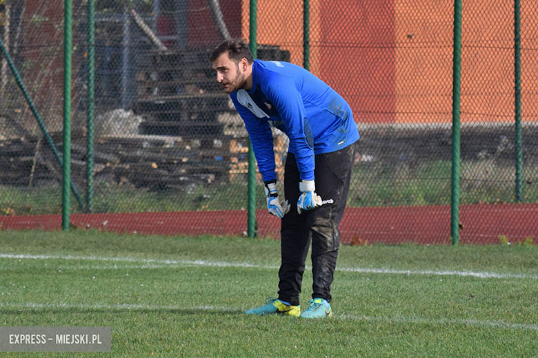 Piast Lutynia - Pagel Komorniki 6:0