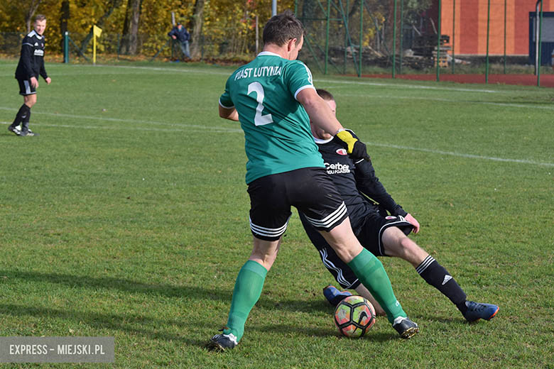 Piast Lutynia - Pagel Komorniki 6:0