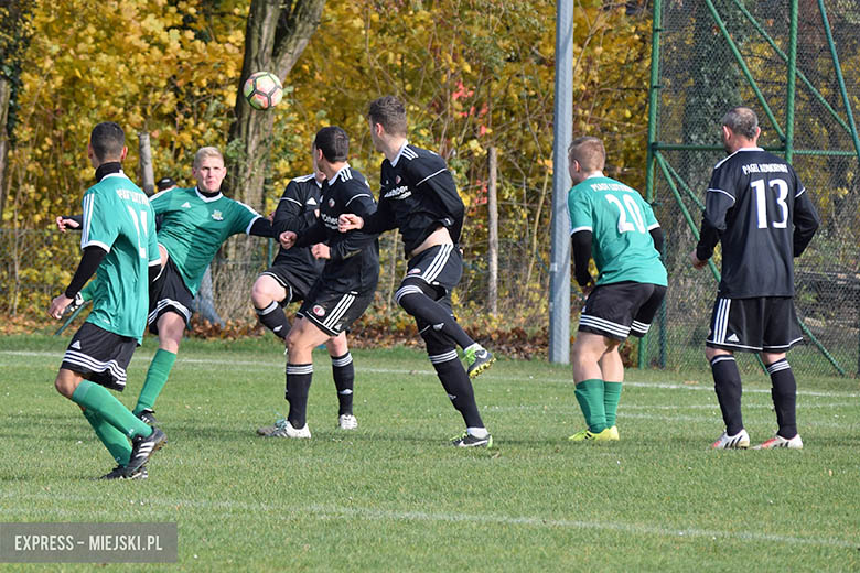 Piast Lutynia - Pagel Komorniki 6:0