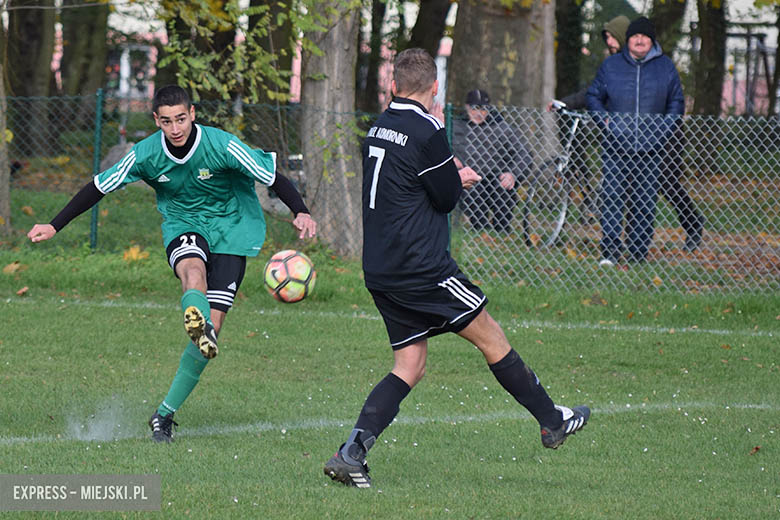 Piast Lutynia - Pagel Komorniki 6:0