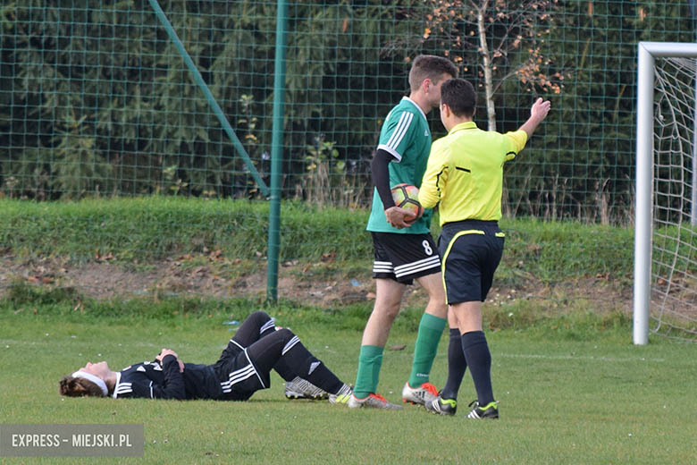 Piast Lutynia - Pagel Komorniki 6:0