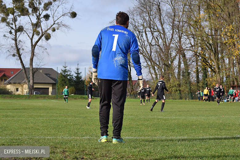 Piast Lutynia - Pagel Komorniki 6:0
