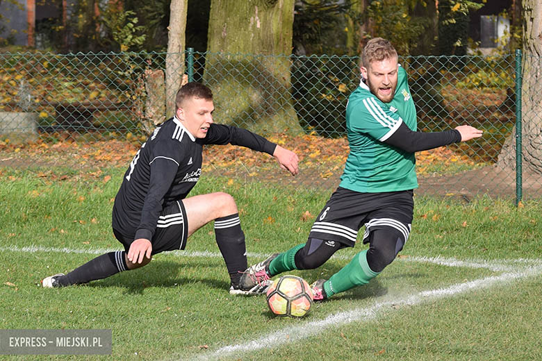 Piast Lutynia - Pagel Komorniki 6:0