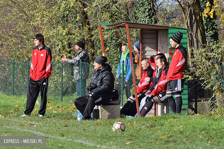 Piast Lutynia - Pagel Komorniki 6:0