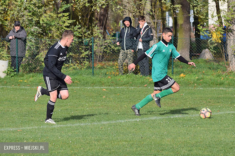 Piast Lutynia - Pagel Komorniki 6:0