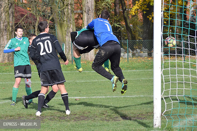 Piast Lutynia - Pagel Komorniki 6:0