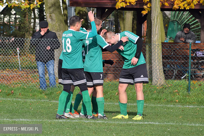 Piast Lutynia - Pagel Komorniki 6:0