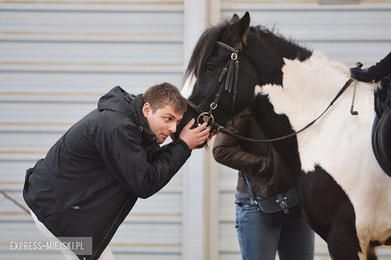 Zawody jeździeckie w Gałowie
