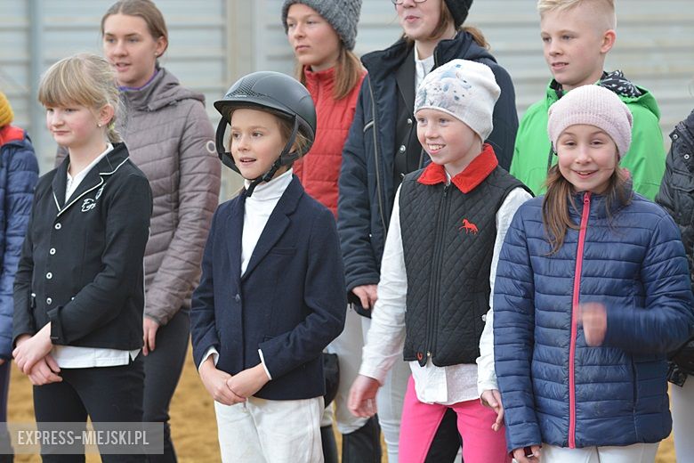 Zawody jeździeckie w Gałowie