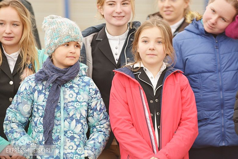 Zawody jeździeckie w Gałowie