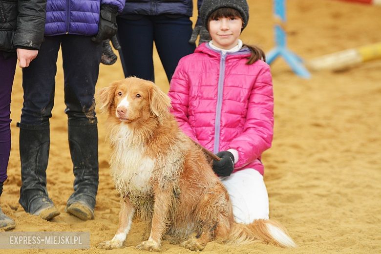 Zawody jeździeckie w Gałowie