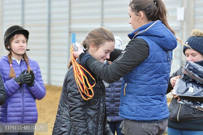 Zawody jeździeckie w Gałowie