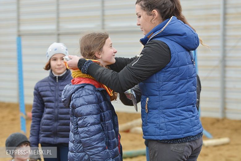 Zawody jeździeckie w Gałowie