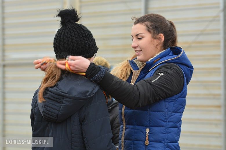 Zawody jeździeckie w Gałowie