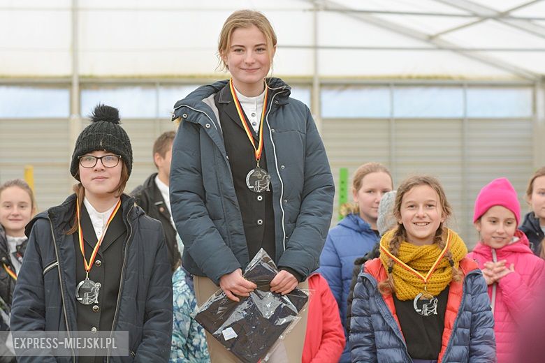 Zawody jeździeckie w Gałowie