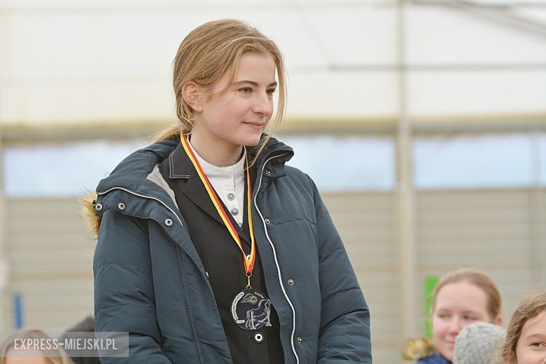 Zawody jeździeckie w Gałowie