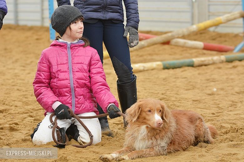 Zawody jeździeckie w Gałowie