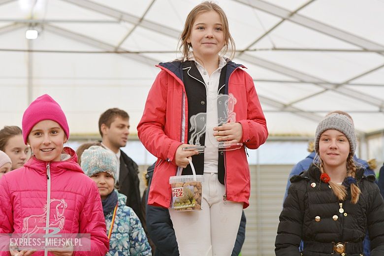 Zawody jeździeckie w Gałowie