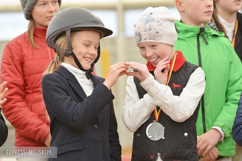 Zawody jeździeckie w Gałowie