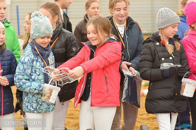 Zawody jeździeckie w Gałowie