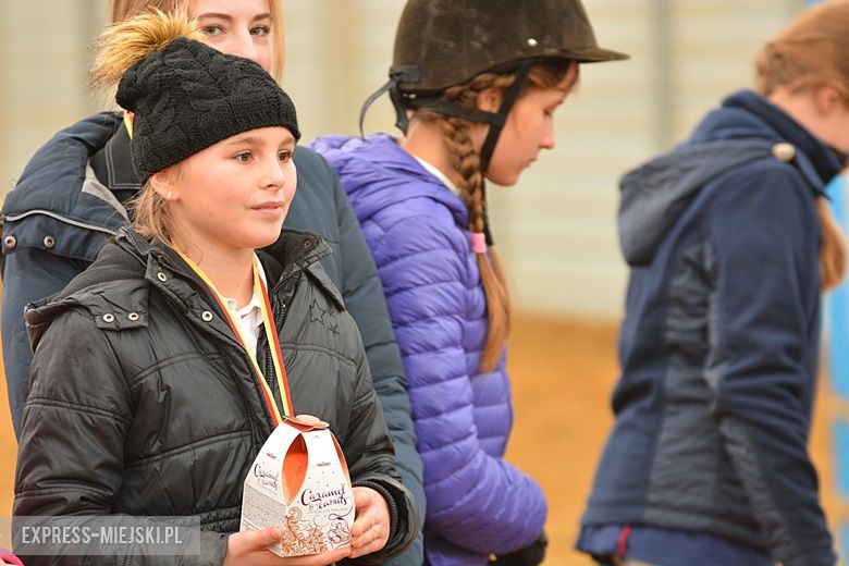 Zawody jeździeckie w Gałowie