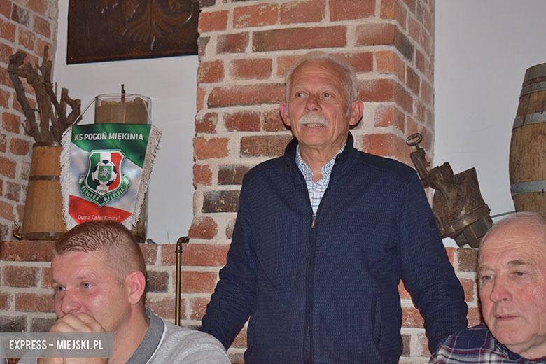 Zakończenie rundy w Winnicy Jaworek