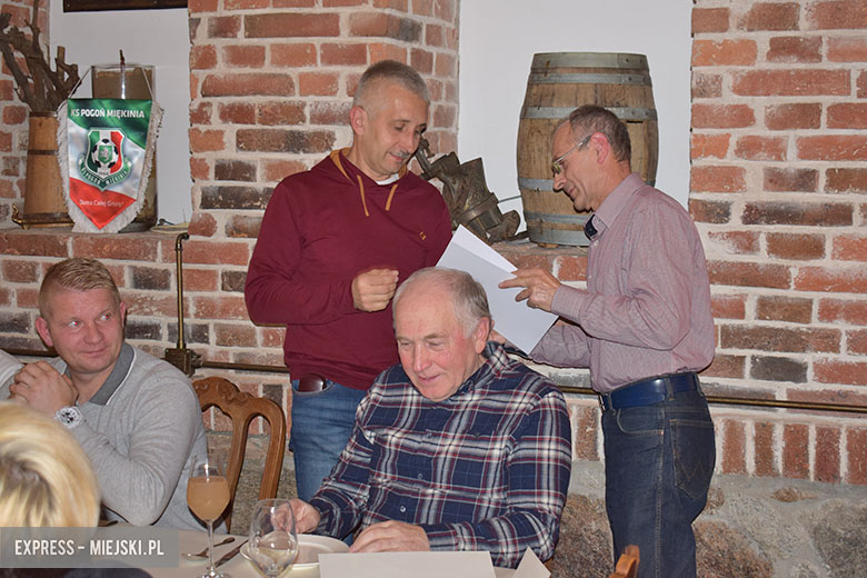 Zakończenie rundy w Winnicy Jaworek