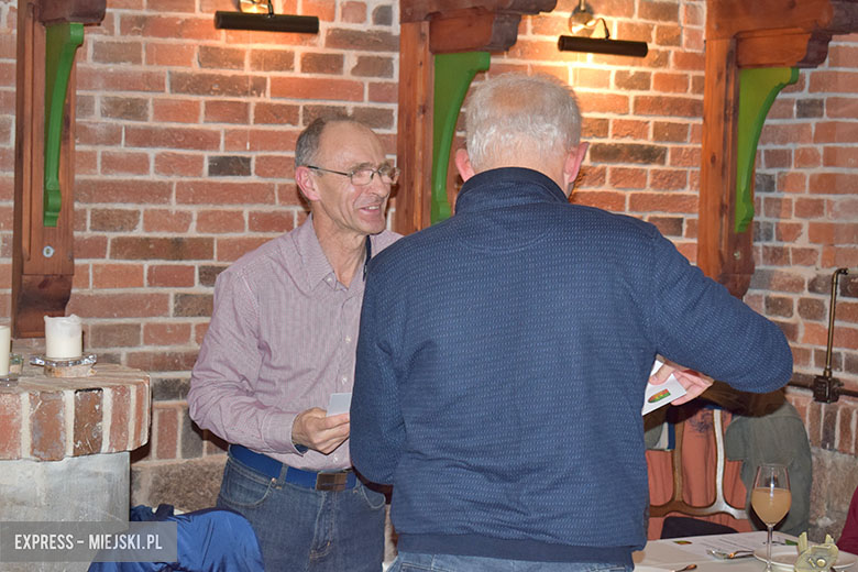 Zakończenie rundy w Winnicy Jaworek