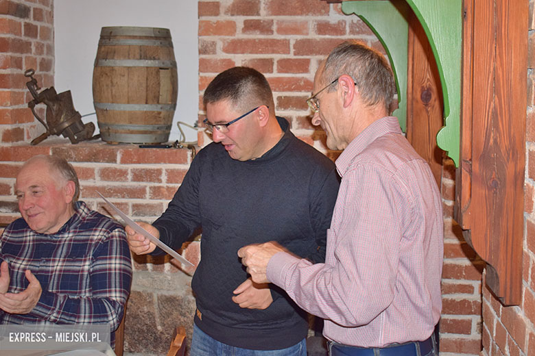 Zakończenie rundy w Winnicy Jaworek