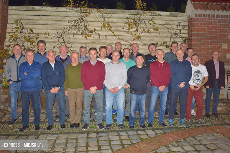 Zakończenie rundy w Winnicy Jaworek