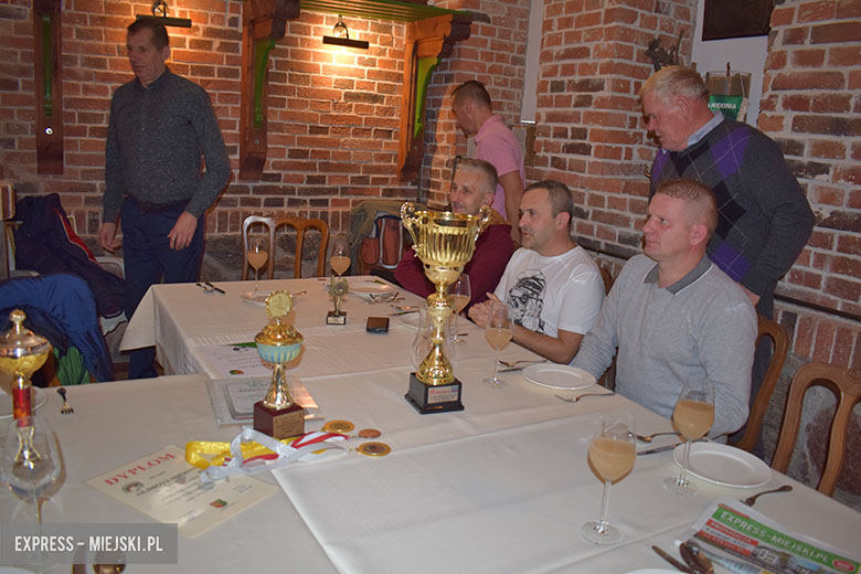 Zakończenie rundy w Winnicy Jaworek