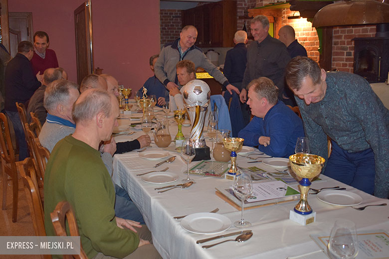 Zakończenie rundy w Winnicy Jaworek